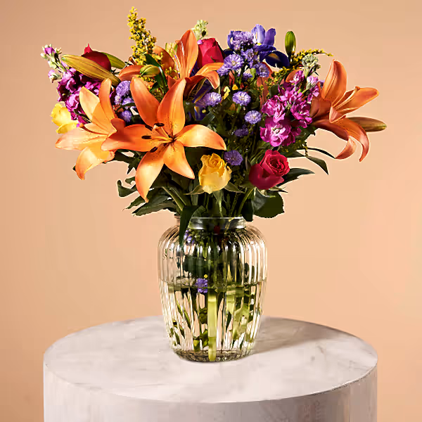 Floral Ratatouille