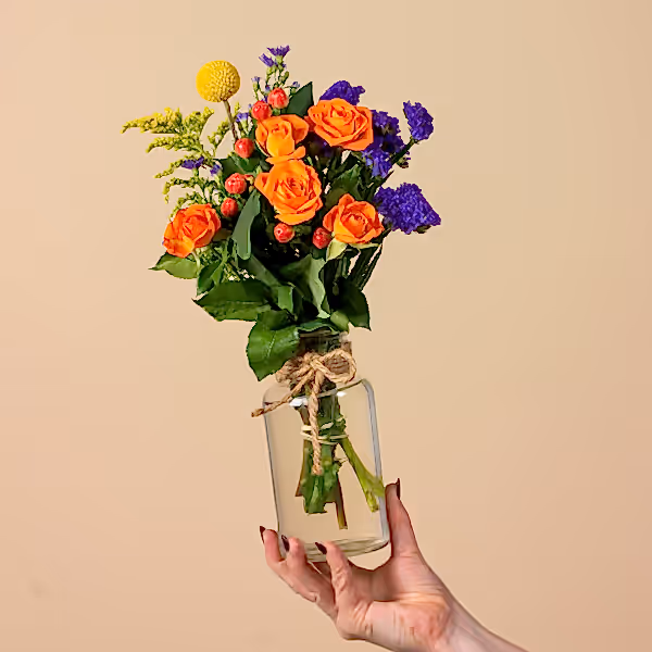 Bright Posy